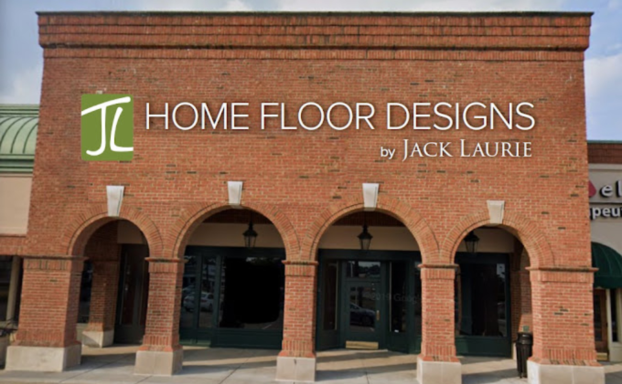 Jack Laurie Home Floor Designs in Indianapolis