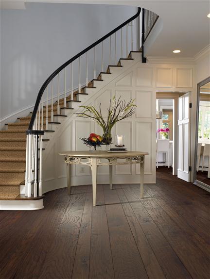 hardwood flooring in fishers