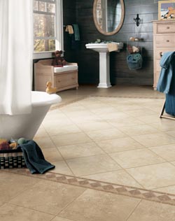 waterproof flooring in carmel